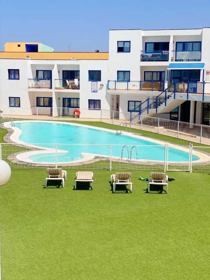 Casa Sol Y Mar Apartment Costa Calma Exterior foto