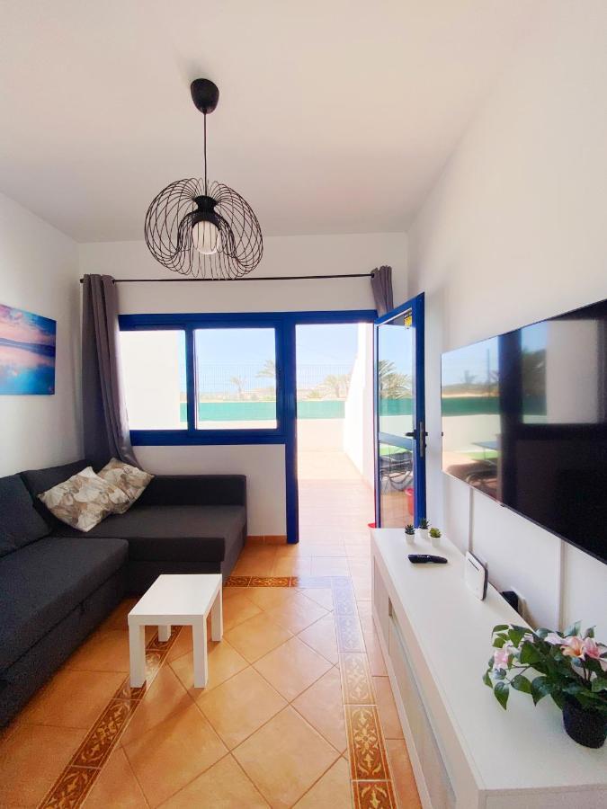 Casa Sol Y Mar Apartment Costa Calma Exterior foto