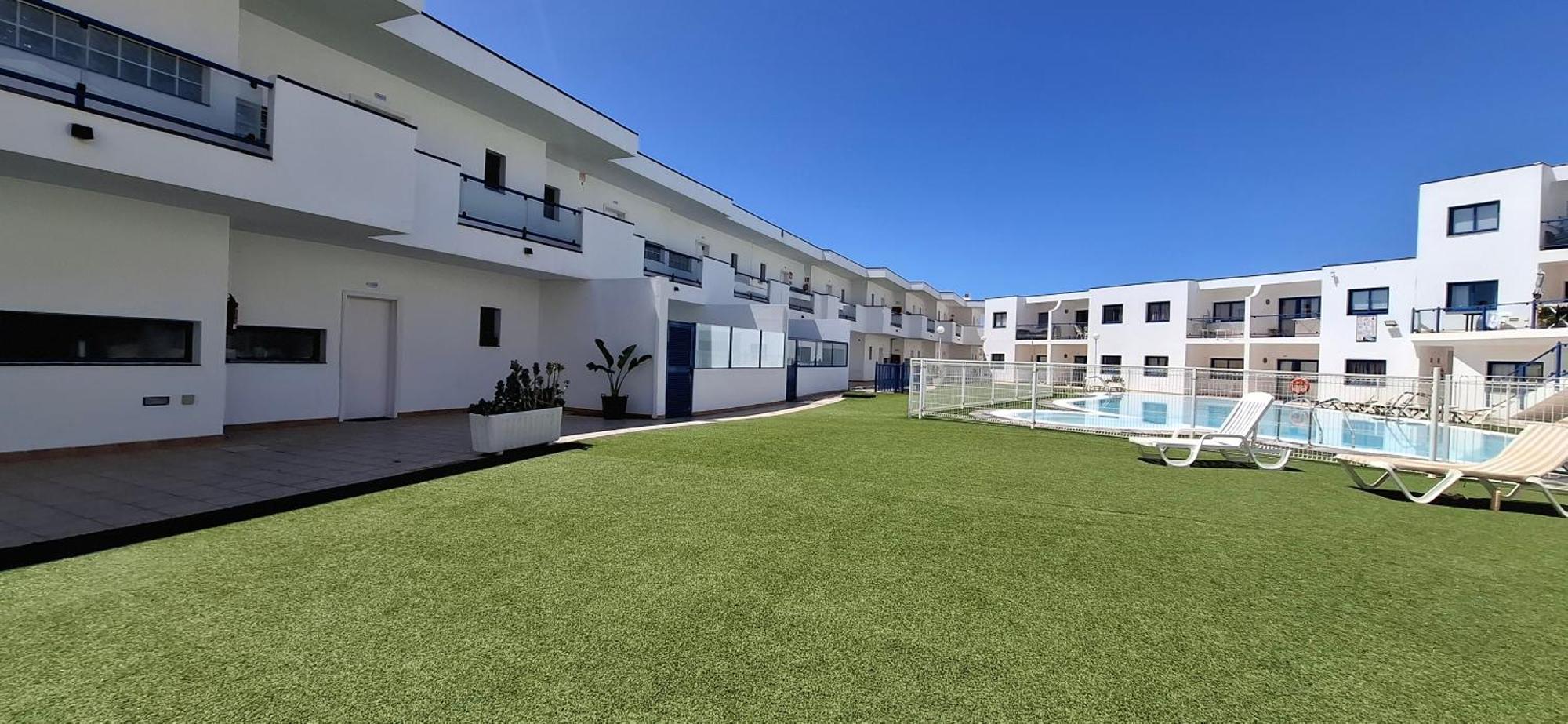 Casa Sol Y Mar Apartment Costa Calma Exterior foto
