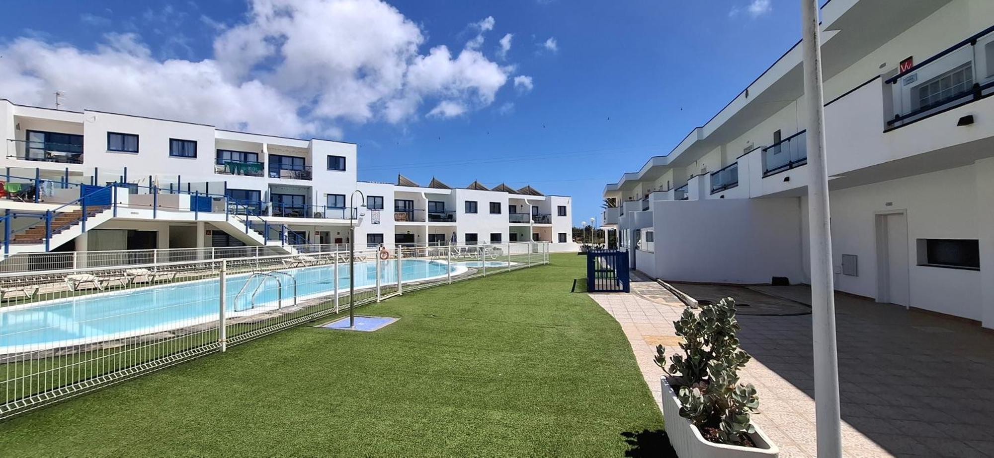 Casa Sol Y Mar Apartment Costa Calma Exterior foto