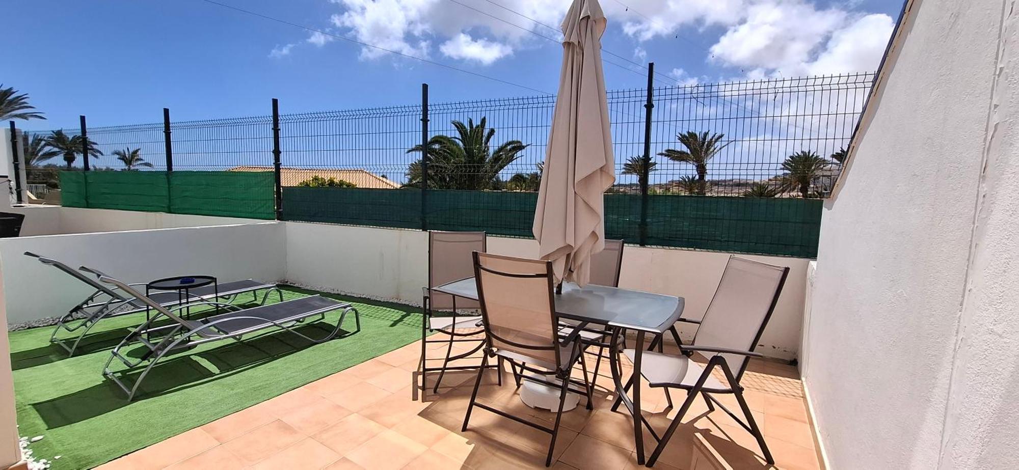 Casa Sol Y Mar Apartment Costa Calma Exterior foto