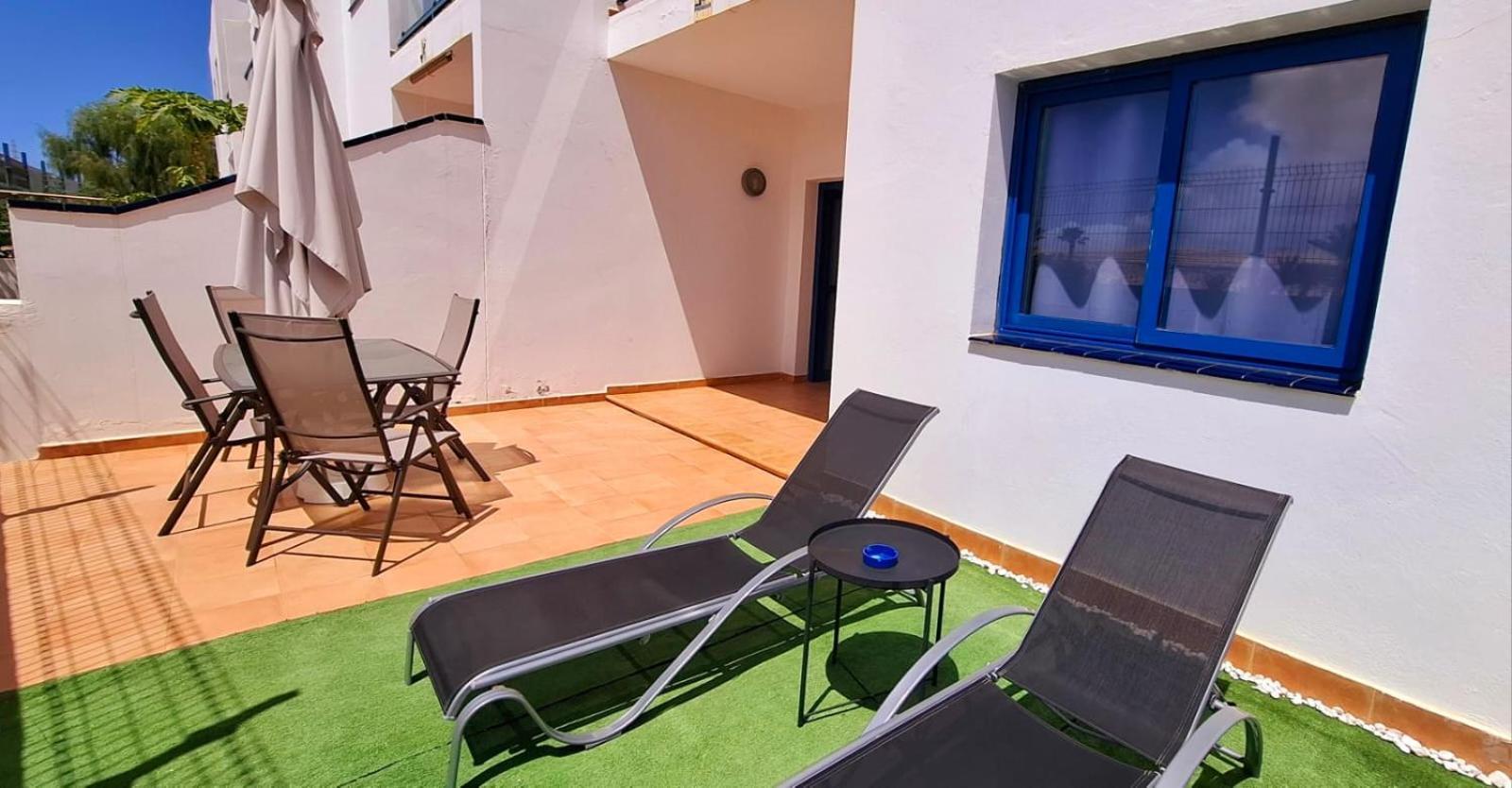 Casa Sol Y Mar Apartment Costa Calma Exterior foto